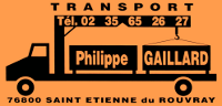 Transports Philippe Gaillard